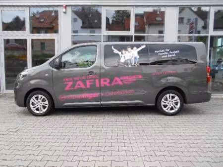 Opel Zafira 2.0 150 Selection