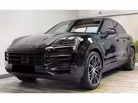 Porsche Cayenne 4x4