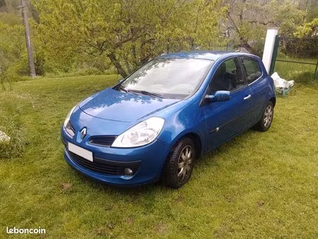 Renault Clio 1.5 dCi 105