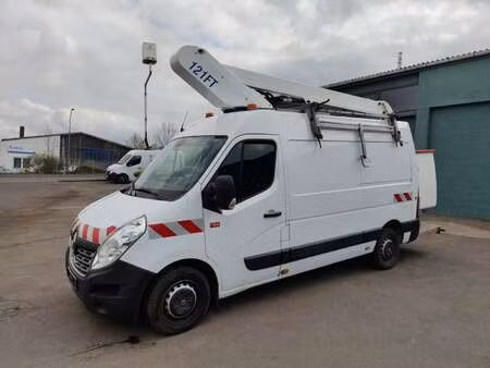 Renault Master 2.3 dCi 131