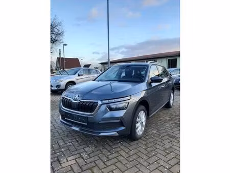 Škoda Kamiq 1.0 TSI 116 Ambition