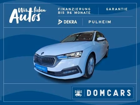 Škoda Octavia 1.5 TSI 150 Ambition