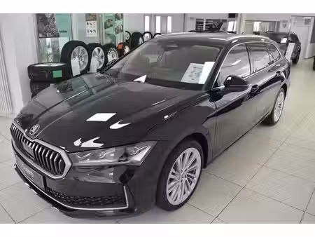 Škoda Superb 2.0 TDI 150