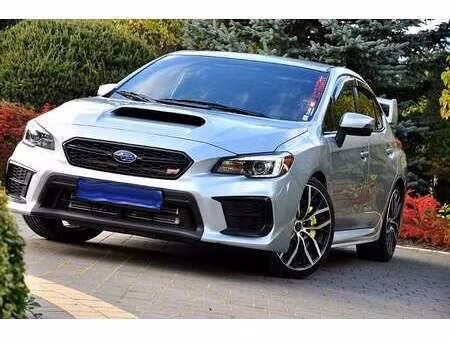 Subaru Impreza WRX 2.5 300 4x4