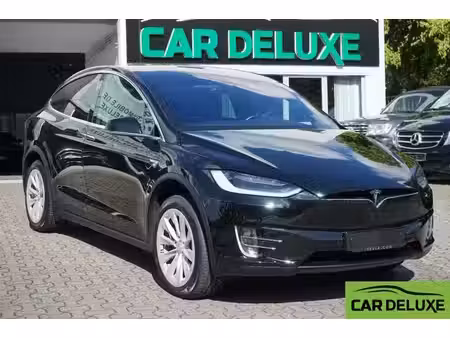 Tesla Model X 90d 422 4x4