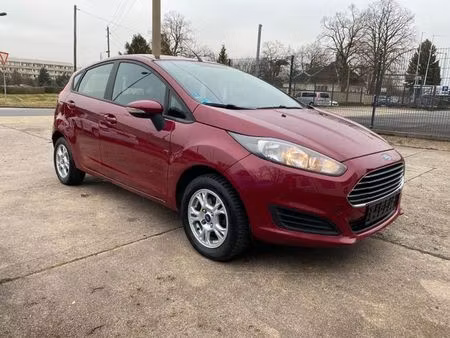 Ford Fiesta 1.0 80 Sync Edition