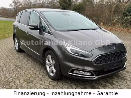 Ford S-Max 2.0 240 Vignale