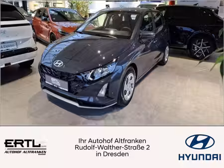 Hyundai i20 1.0 T-GDi 100