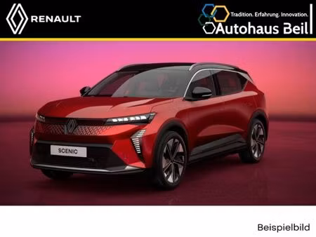 Renault Scénic E-Tech 220 Techno