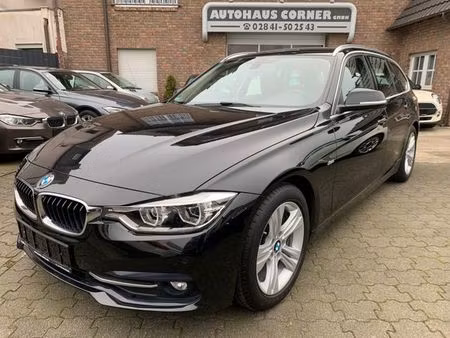 BMW Série 3 318i 1.5 136 M Sport