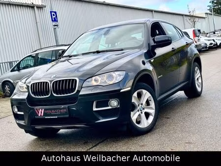 BMW X6 35i 3.5 306 xDrive