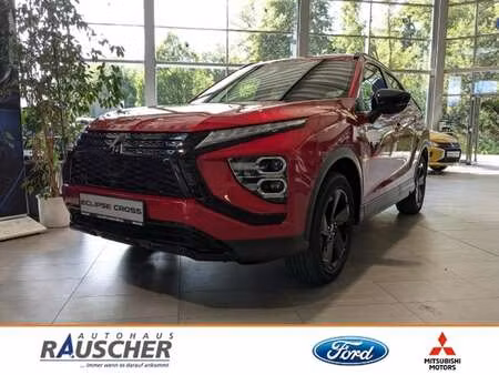 Mitsubishi Eclipse Cross PHEV 2.4 188 4x4
