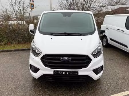 Ford Transit 2.0 170 Trend