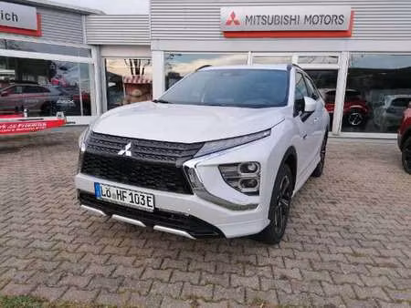 Mitsubishi Eclipse Cross PHEV 2.4 188 4x4
