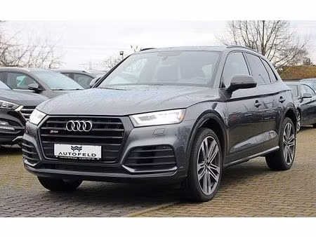 Audi Q5 SQ5 V6 3.0 TFSI 354 quattro