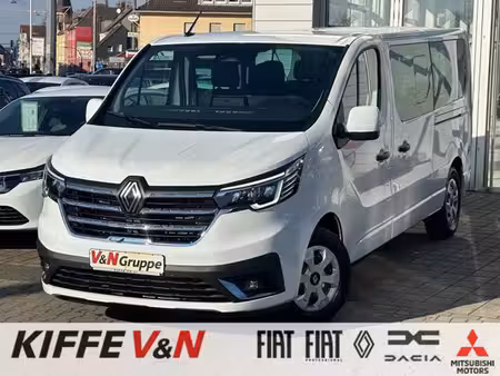 Renault Trafic 2.0 dCi 170 Evolution