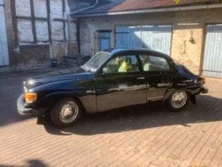 Saab 96 