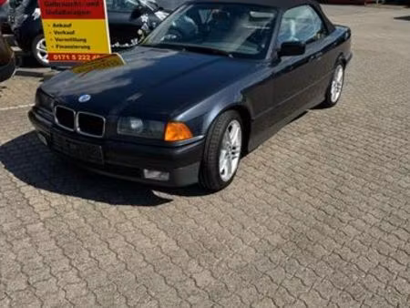 BMW Série 3 325i 2.5 192