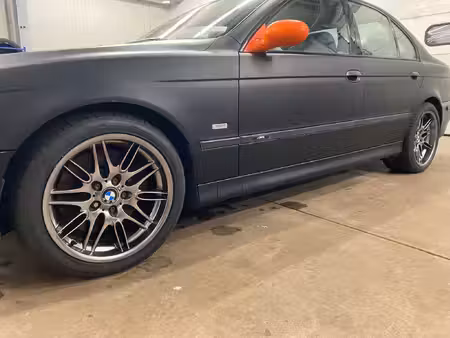 BMW Série 5 M5 400