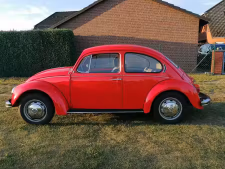 Volkswagen Beetle 1.2