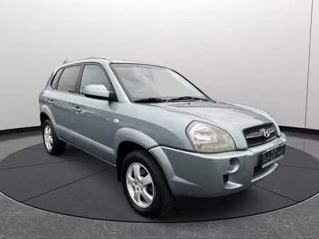 Hyundai Tucson 2.0 141 GLS