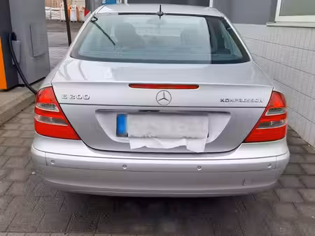 Mercedes-Benz Classe E E 200