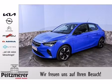 Opel Corsa 136 Elegance