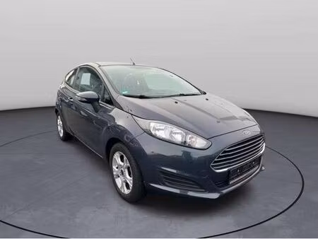 Ford Fiesta 1.0