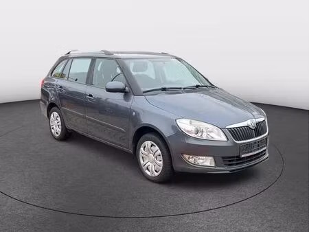 Škoda Fabia 1.2 TSI 86 Ambition