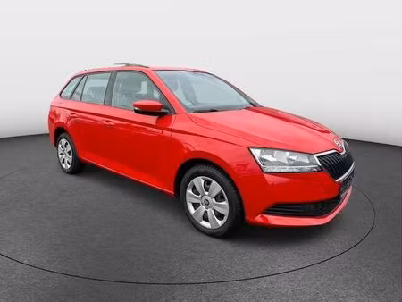 Škoda Fabia 1.0 MPI 75