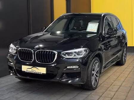 BMW X3 20i 2.0 184 xDrive