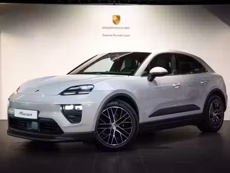 Porsche Macan 
