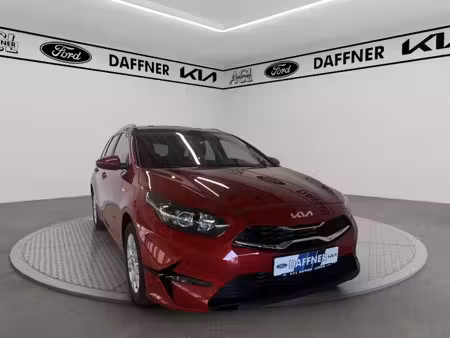 Kia Ceed 1.0 T-GDi 100