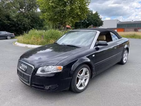Audi A4 2.0 TDI 140