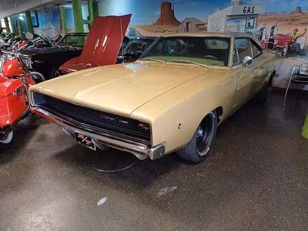 Dodge Charger 