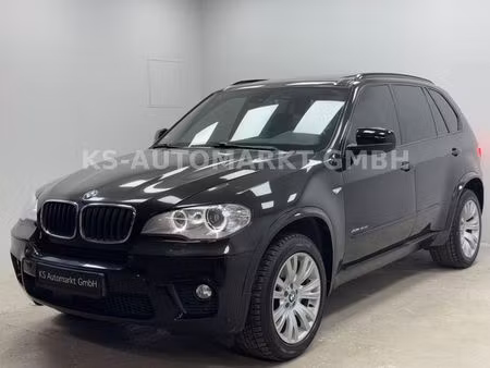 BMW X5 40d 3.0 306 xDrive