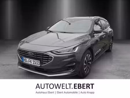 Ford Focus 1.0 125 Titanium
