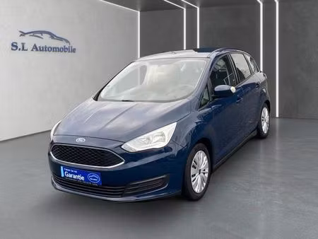 Ford C-max 2.0 TDCi 110 Trend