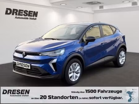 Renault Captur 1.3 158 Evolution