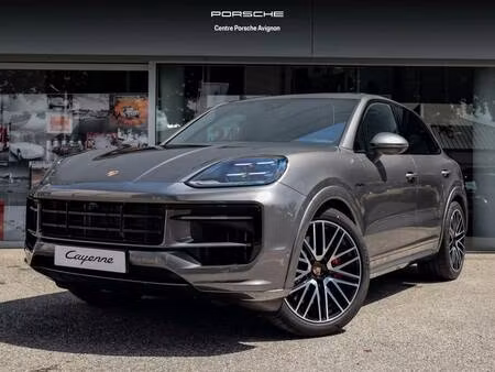 Porsche Cayenne S V6 3.0 519 4x4