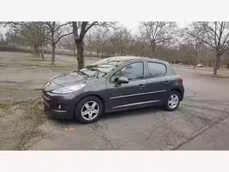 Peugeot 207 1.4 75 Active