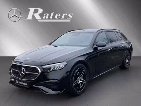 Mercedes-Benz Classe E E 220 AMG Line