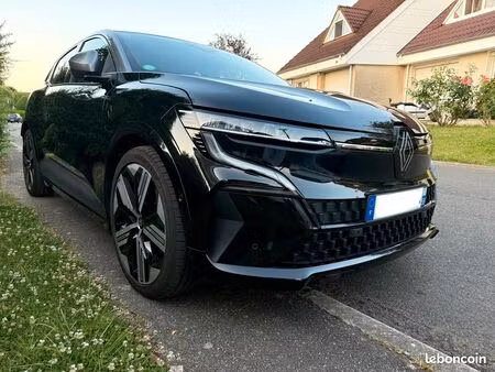 Renault Mégane E-Tech 220 Iconic