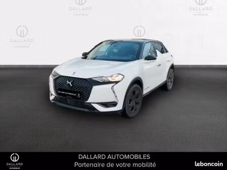 DS 3 1.2 PureTech 100 Performance Line