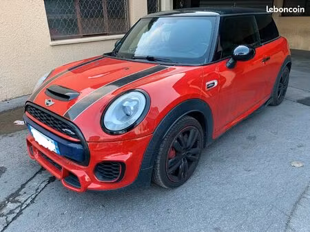 Mini Mini John Cooper Works 2.0 231