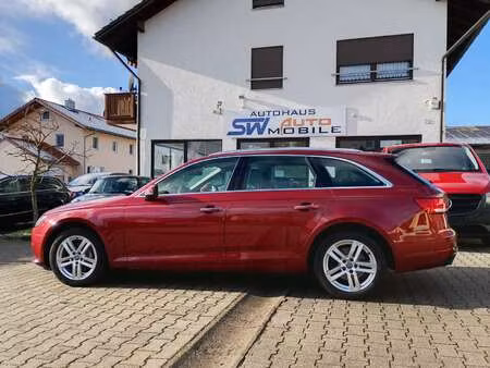 Audi A4 V6 3.0 TDI 218 Design