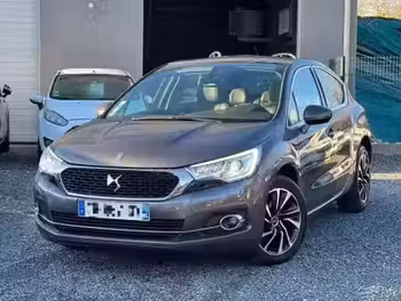 DS 4 1.2 PureTech 130 Chic