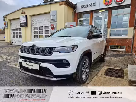 Jeep Compass 1.5 130 Summit