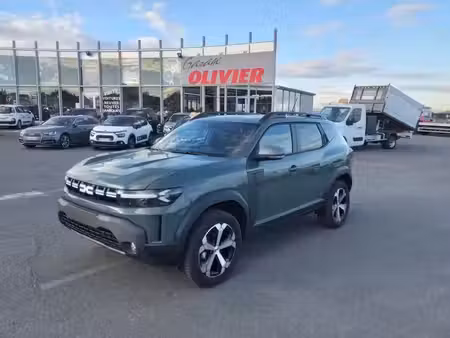Dacia Duster 130 Journey