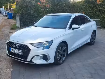 Audi A3 2.0 TDI 150